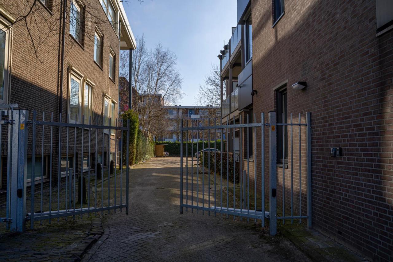Nora Waterview Apartment Breda Exterior photo